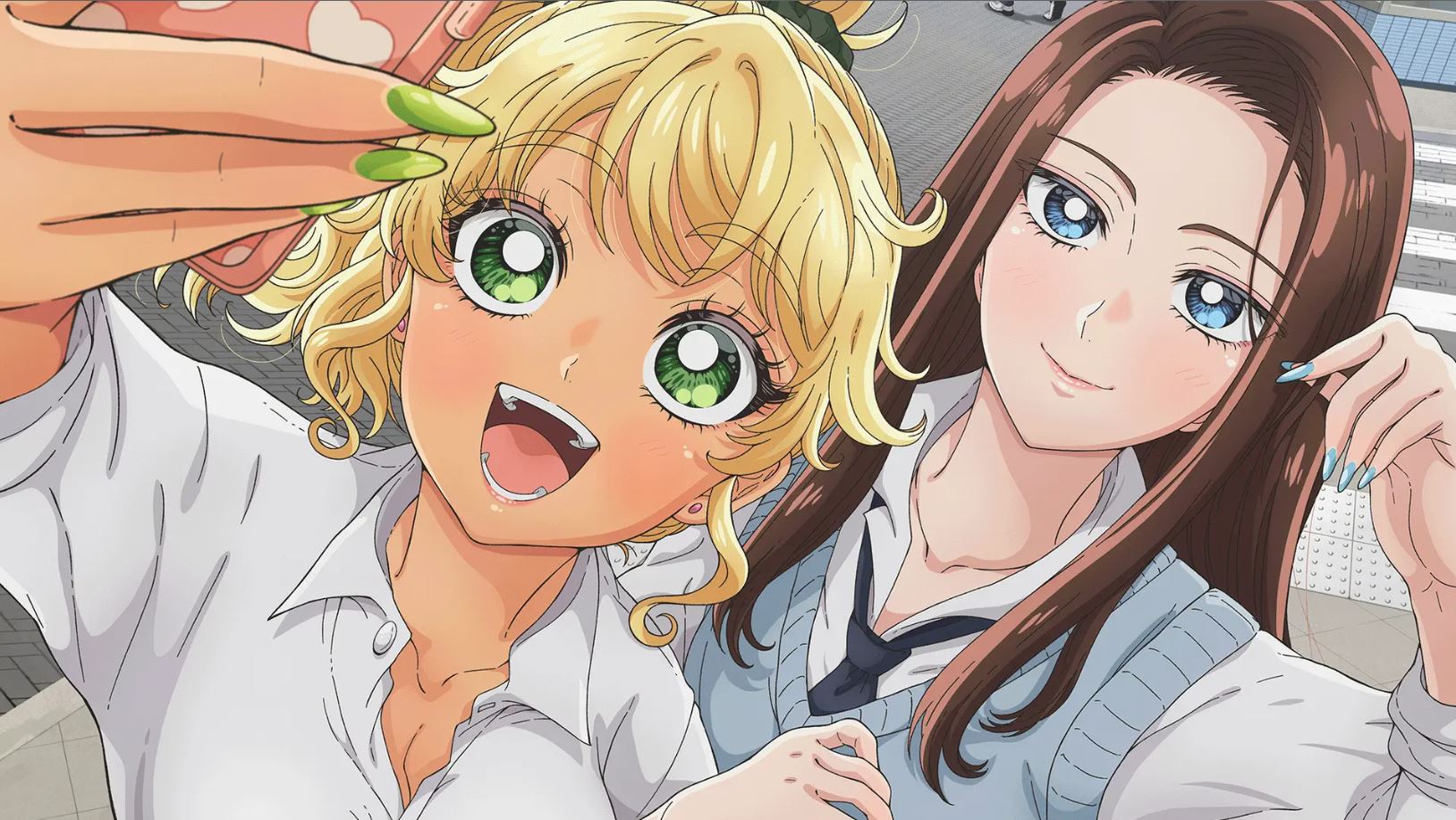 انمي OtaGal الحلقة 8 مترجمة