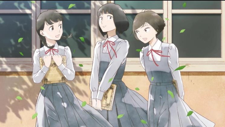 انمي Awajima Hyakkei الحلقة 11 مترجمة