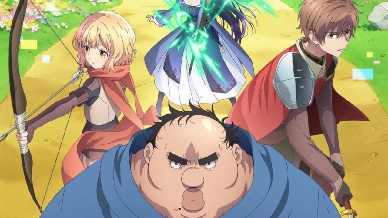 انمي Busamen Gachi Fighter الحلقة 10 مترجمة