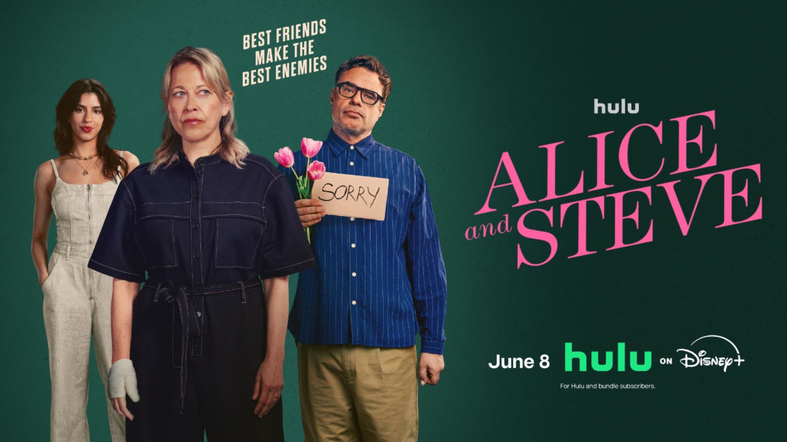 مسلسل اليس وستيف Alice and Steve الحلقة 3 مترجمة