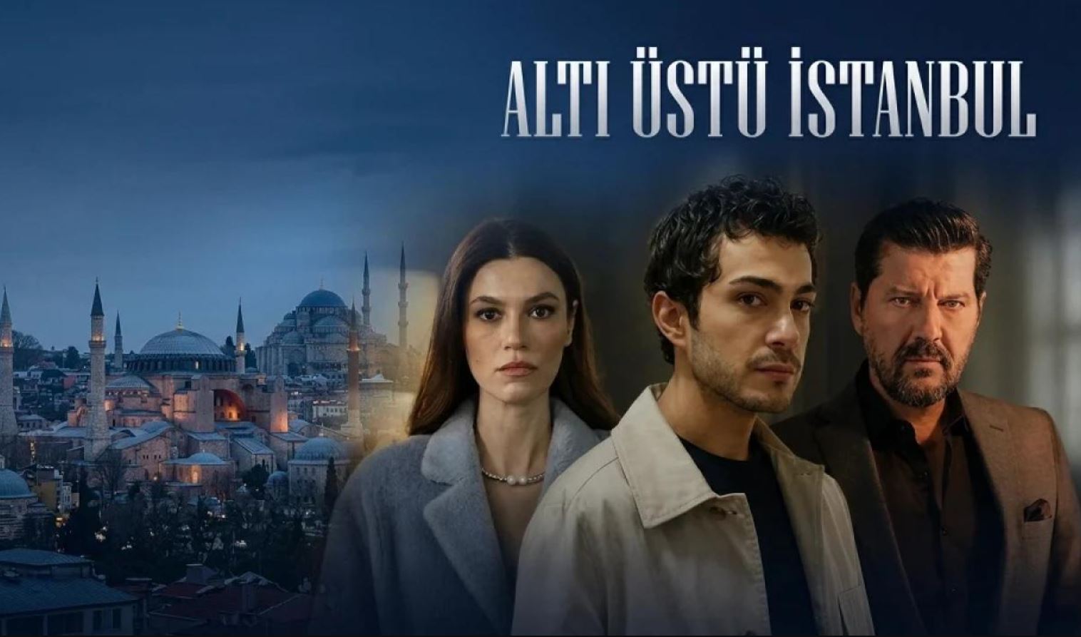 مسلسل اسطنبول رأساً على عقب الحلقة 5 مترجمة