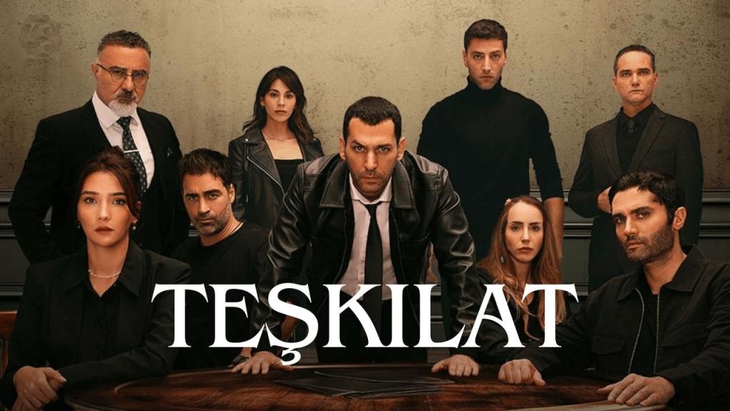 مسلسل المنظمة  الحلقة 166 مترجمة