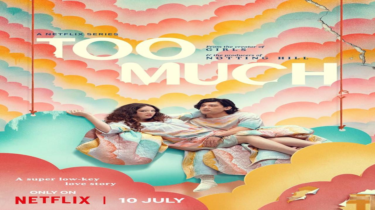 مسلسل Too Much الحلقة 10 مترجمة