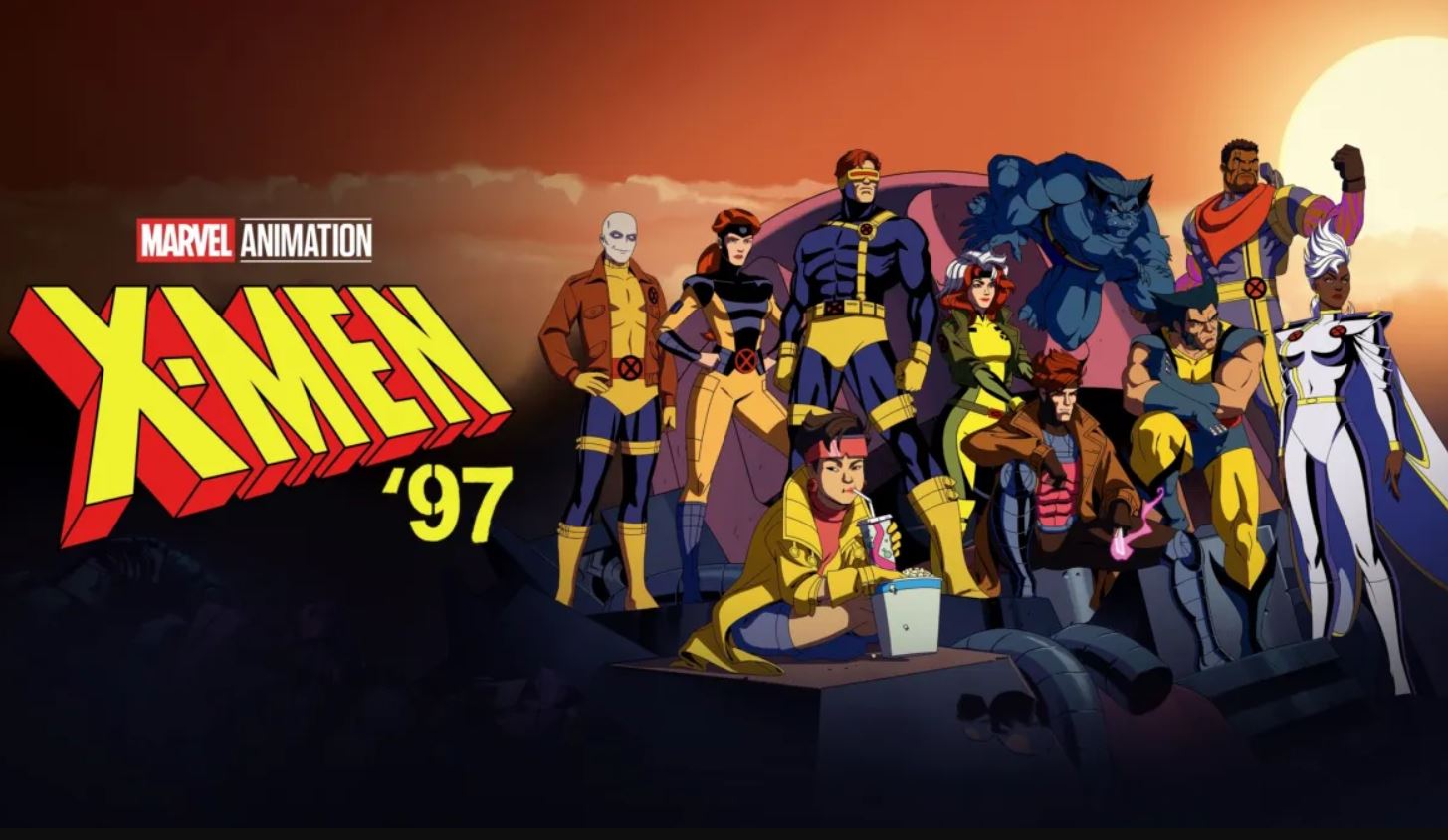 مسلسل X-Men 97 الموسم الثاني الحلقة 4 مترجمة