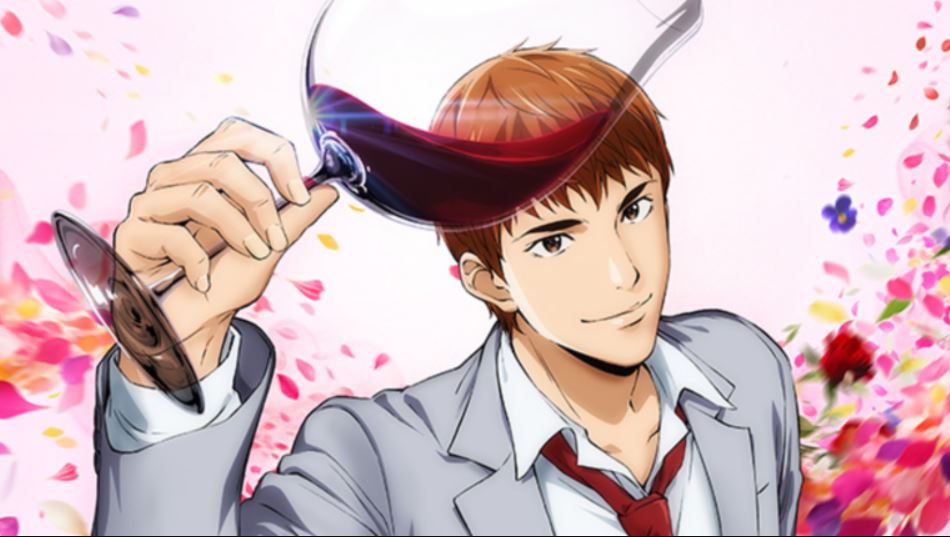 انمي Kami no Shizuku الحلقة 11 مترجمة
