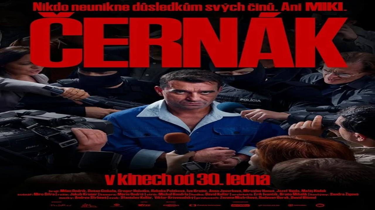 فيلم Cernak 2025 مترجم اون لاين