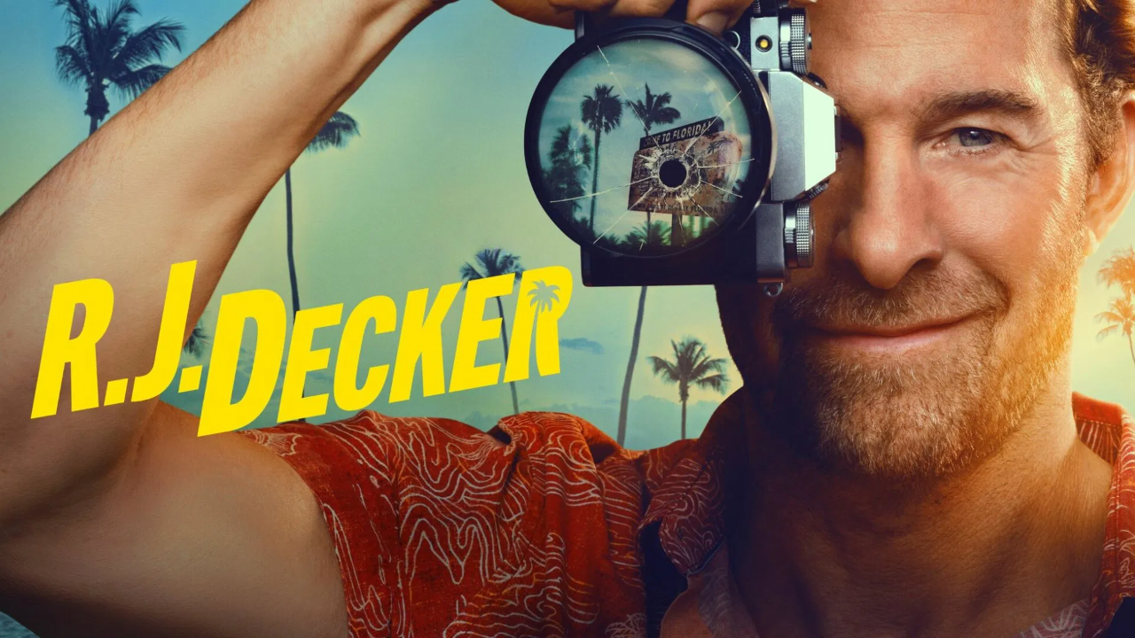 مسلسل RJ Decker الحلقة 10 العاشرة مترجمة